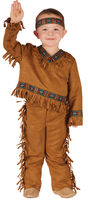 Kids Indian Boy Toddler Costume