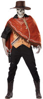 outlaws revenge scary cowboy costume