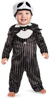 baby jack skellington costume