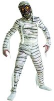 kids mummy scary costume