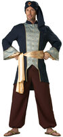 Royal Sultan Adult Costume