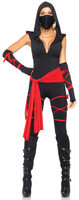Deadly Sexy Ninja Costume