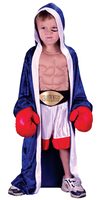 champ boxing toddler costume