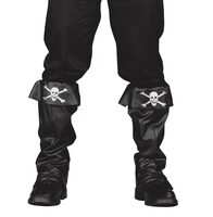 pirate boot covers