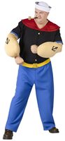 popeye movie costume
