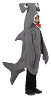 Hammerhead Shark Kids Costume