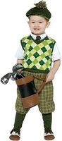 Future Golfer Sports Costume