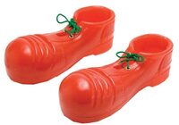 Adult Clown Shoes
