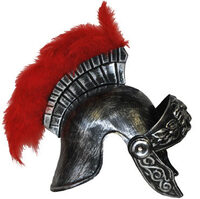 roman commander helmet