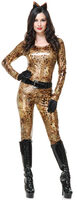 cougar wild cat sexy costume