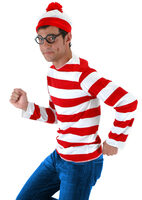 wheres waldo costume