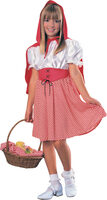 Little Red Riding Hood Kids Costume