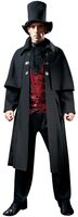 gothic vampire lord adult costume