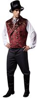 mens dr holmsby adult costume
