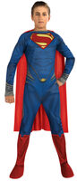 man of steel superman costume