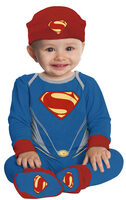man of steel superman costume