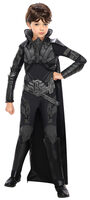 deluxe faora kids costume