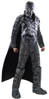deluxe adult general zod costume