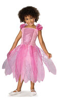 Pink Princess Kids Costume