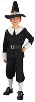 pilgrim boy kids costume