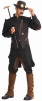steampunk gentleman adult costume