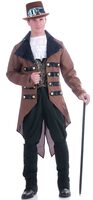 steampunk jack adult costume