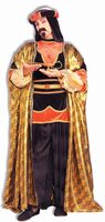 mens royal sultan costume