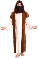 mens jesus religious adult costume