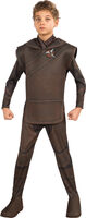 kids klingon star trek costume