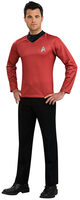 mens scotty star trek costume