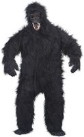 gruesome gorilla adult costume