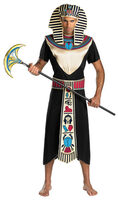 King Pharoah Egyptian Costume