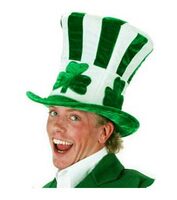 Shamrock Uncle Sam