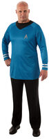 plus size spock star trek costume