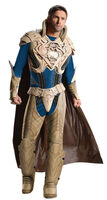deluxe jor-el superman costume