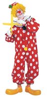 Dots the Clown Costume