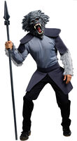 scary wizard of oz monkey costume