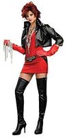 Sexy Vampire Slayer Costume