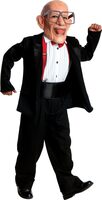 Six Flags Mr Six Kids Costume