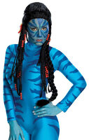 Avatar Neytiri Wig