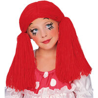 Rag Doll Wig