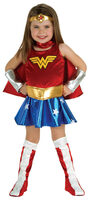 Wonder Woman Kids Costume