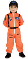 Astronaut Kids Costume