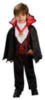 Transylvanian Vampire Boys Costume