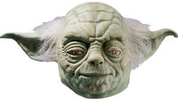 Star Wars Yoda Mask