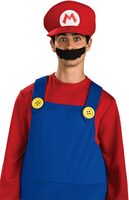 Deluxe Mario Hat