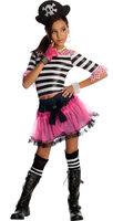 Treasure Hunter Punk Pirate Costume
