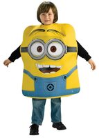 Despicable Me Minion Dave Costume