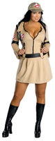 Ghostbuster Girl Plus Size Costume