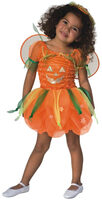 Pumpkin Pie Toddler Costume